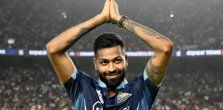 Hardik Pandya