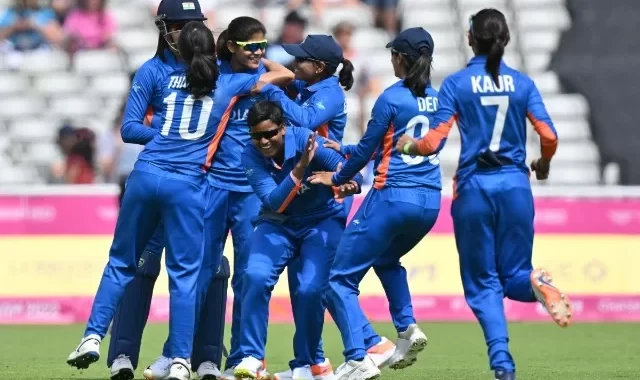 Indian Women Team