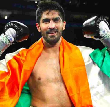 Vijender Singh