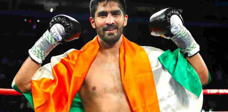 Vijender Singh