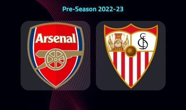 arsenal vs sevilla