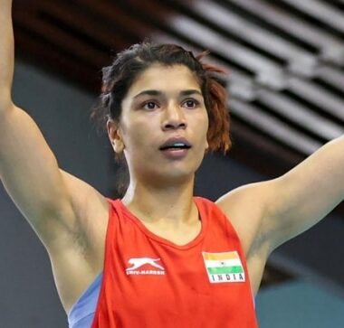 Indian Women Boxing Squad