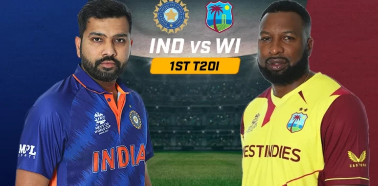 India Vs WI