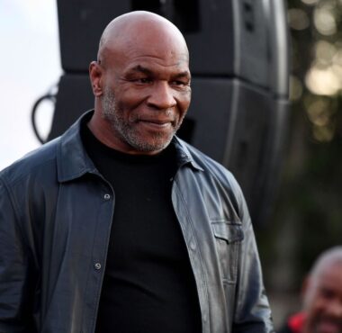 Mike Tyson