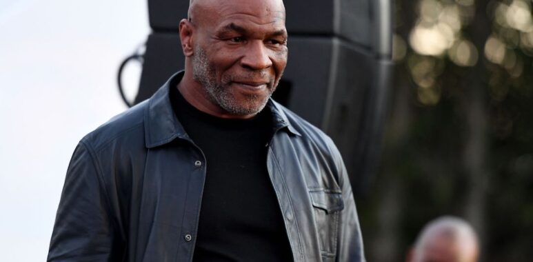 Mike Tyson