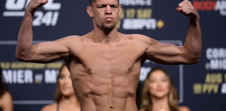 Nate Diaz