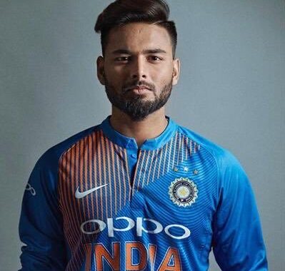 Rishabh Pant