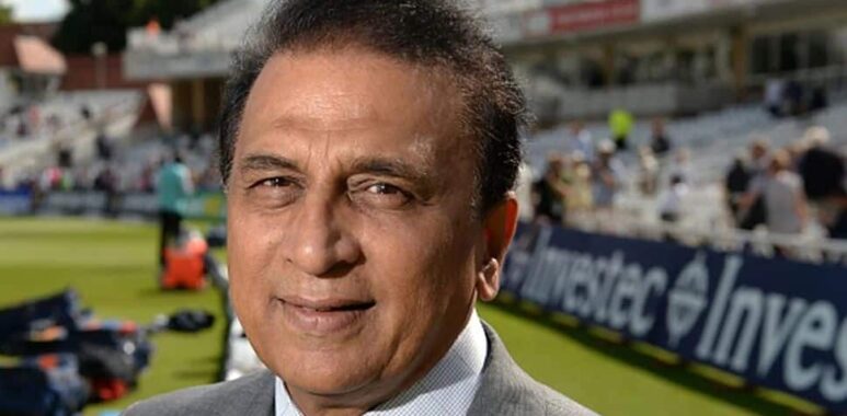 Sunil Gavaskar