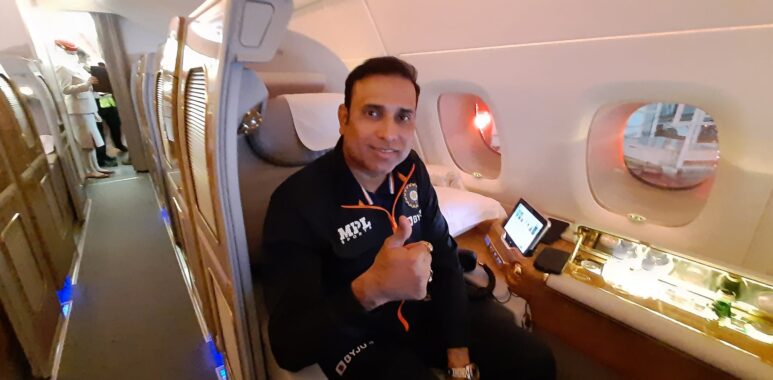 vvs laxman