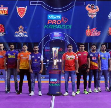 pro kabaddi