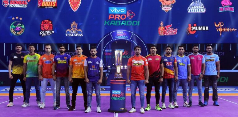 pro kabaddi