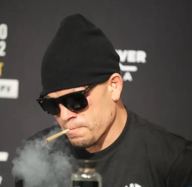 nate diaz
