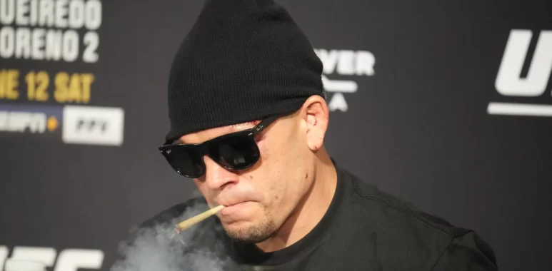 nate diaz