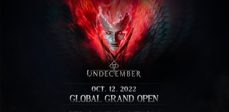 Undecember launches new update featuring new events, raid bosses, and  runestones