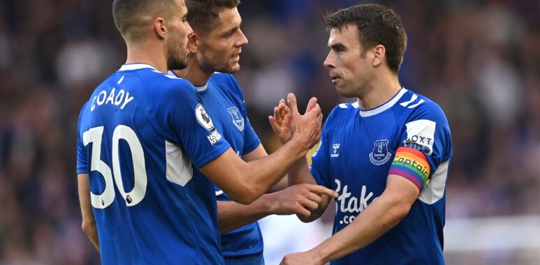 everton wins