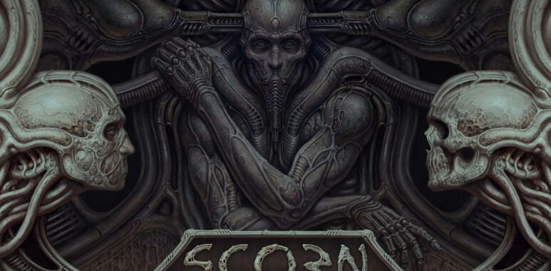 scorn