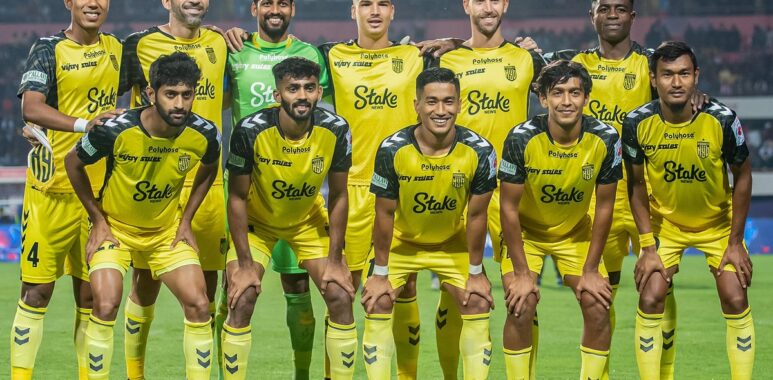 hyd fc