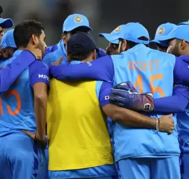 india team