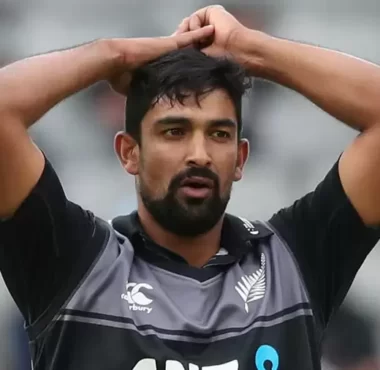 Ish sodhi