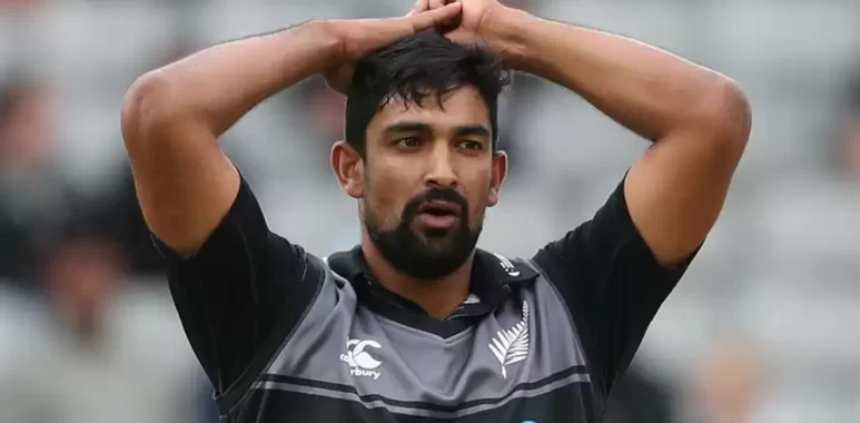 Ish sodhi