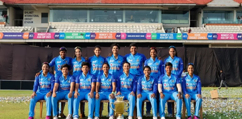 women bcci