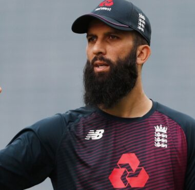 Moeen ALi