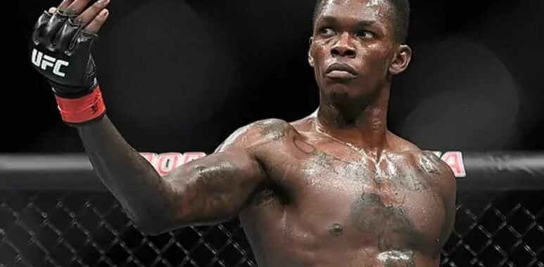 Israel Adesanya