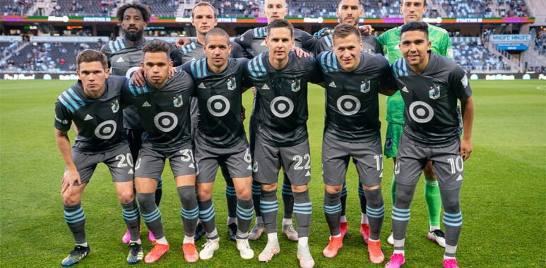 minnesota united