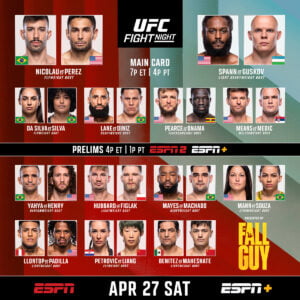 ufc