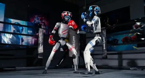 boxing